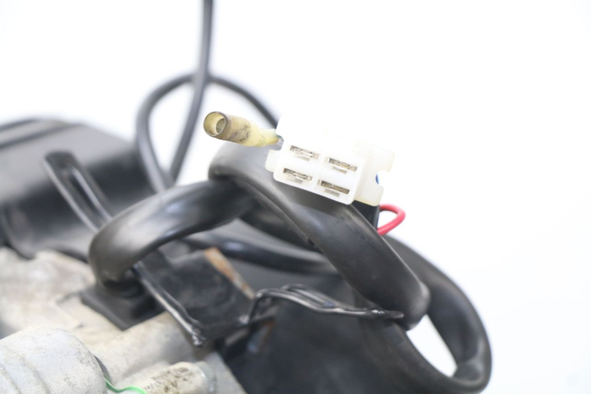 photo de ENGINE RAZZO STEED 125 (2012 - 2018) - Alternative perspective