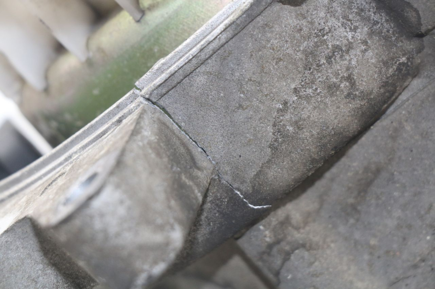 photo de ENGINE FYM STRADA 50 (2007 - 2014) - Zoom on usage condition