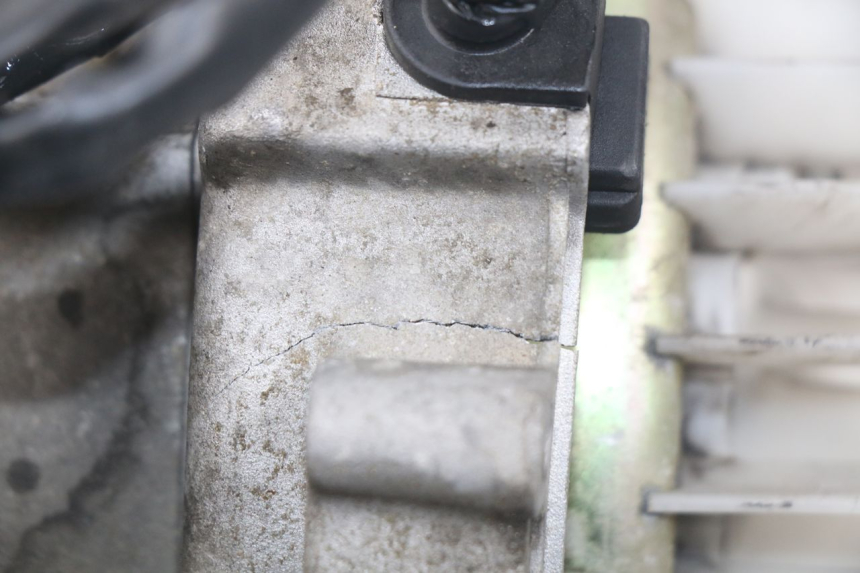 photo de ENGINE FYM STRADA 50 (2007 - 2014) - Technical close-up