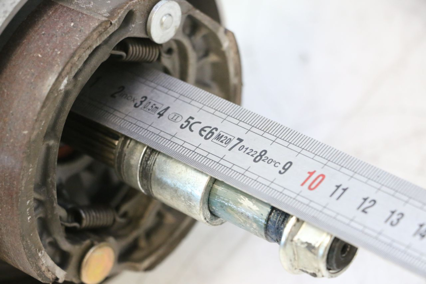 photo de ENGINE VASTRO STREET S 50 (2016 - 2021) - Component detail