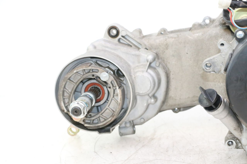 photo de ENGINE VASTRO STREET S 50 (2016 - 2021) - High-resolution close-up