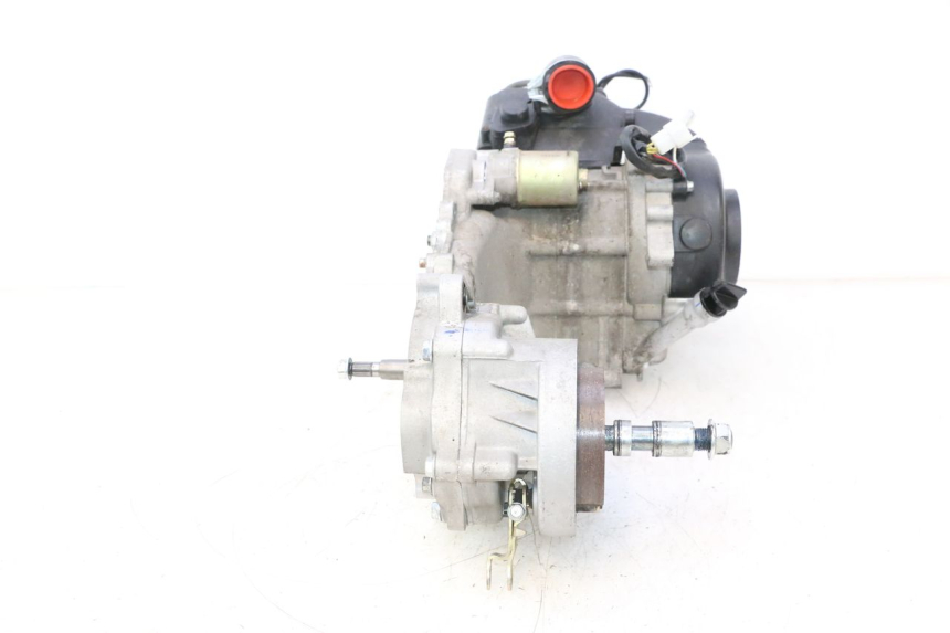 photo de ENGINE VASTRO STREET S 50 (2016 - 2021) - Detailed visual inspection