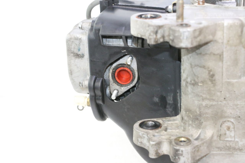 photo de ENGINE VASTRO STREET S 50 (2016 - 2021) - Technical close-up