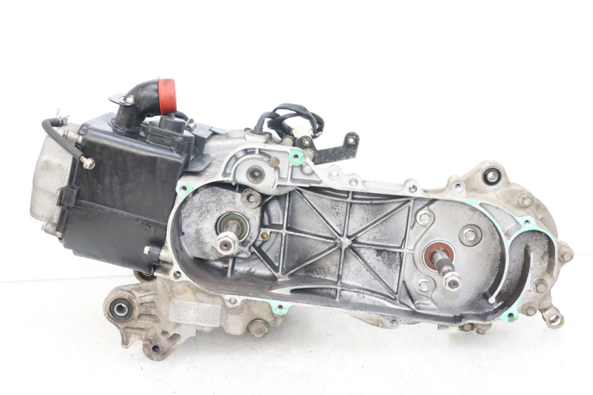 photo de ENGINE VASTRO STREET X 4T 50 (2016 - 2021) - Main view