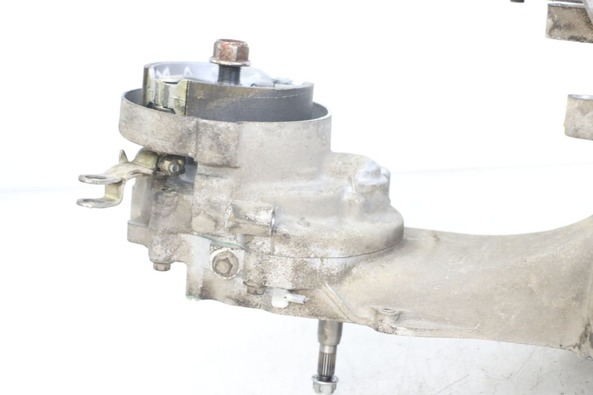 photo de ENGINE VASTRO STREET X 4T 50 (2016 - 2021) - Zoom on usage condition