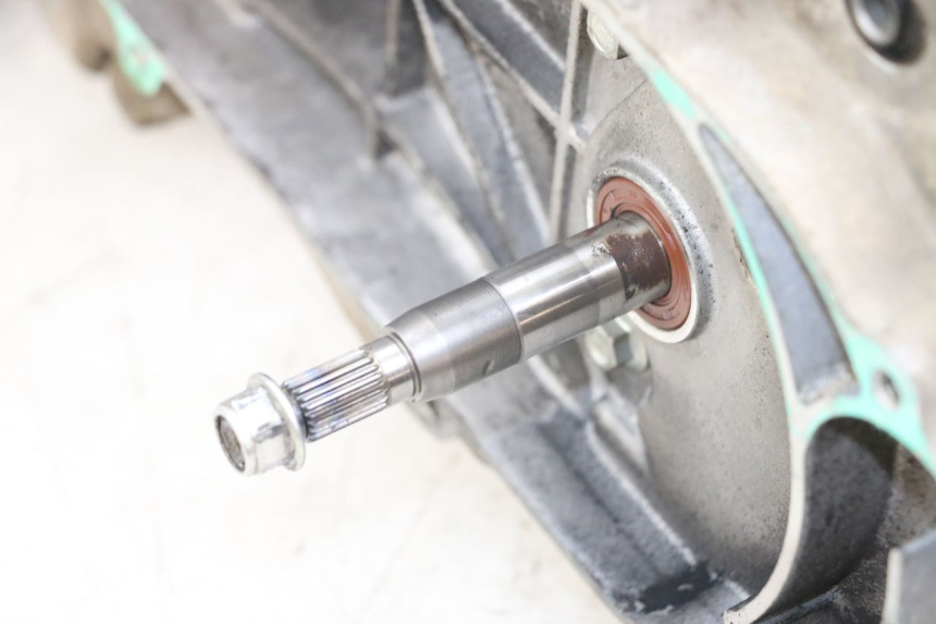 photo de ENGINE VASTRO STREET X 4T 50 (2016 - 2021) - Technical close-up