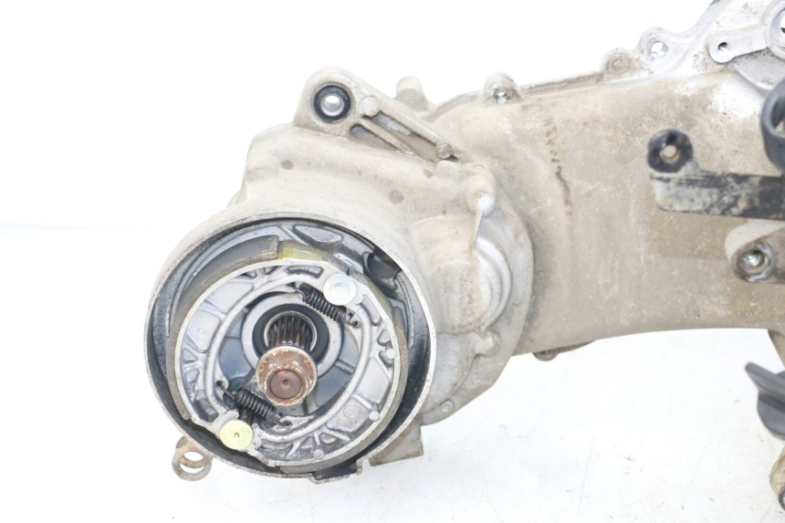 photo de ENGINE VASTRO STREET X 4T 50 (2016 - 2021) - Markings and original references