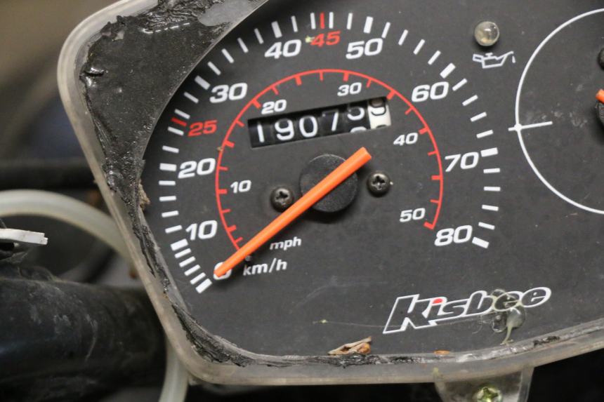 photo de ENGINE PEUGEOT STREETZONE 2T 50 (2014 - 2019) - Alternative angle