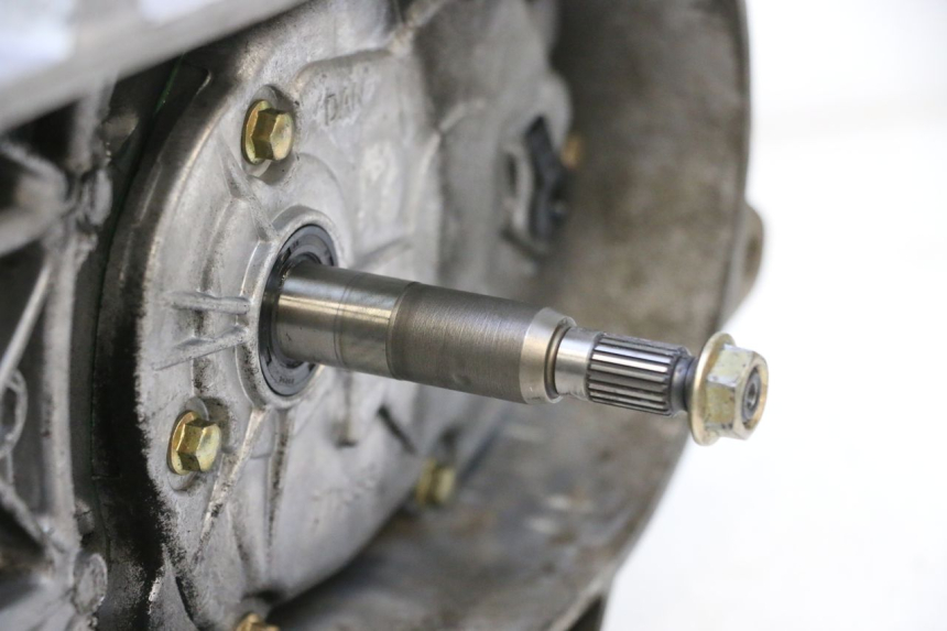photo de ENGINE PEUGEOT STREETZONE NAKED 2T 50 (2014 - 2018) - Component detail