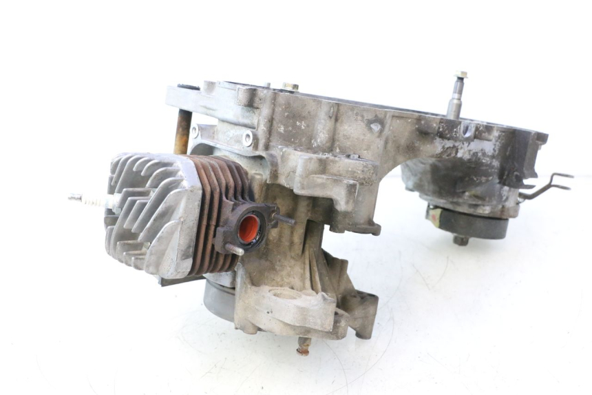 photo de ENGINE PEUGEOT STREETZONE NAKED 2T 50 (2014 - 2018) - Alternative perspective