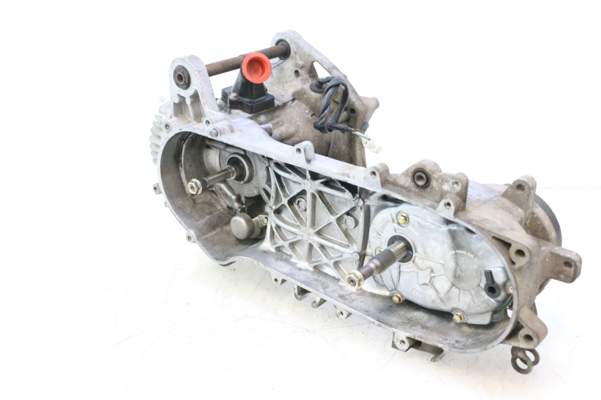 photo de ENGINE PEUGEOT STREETZONE NAKED 2T 50 (2014 - 2018) - Markings and original references