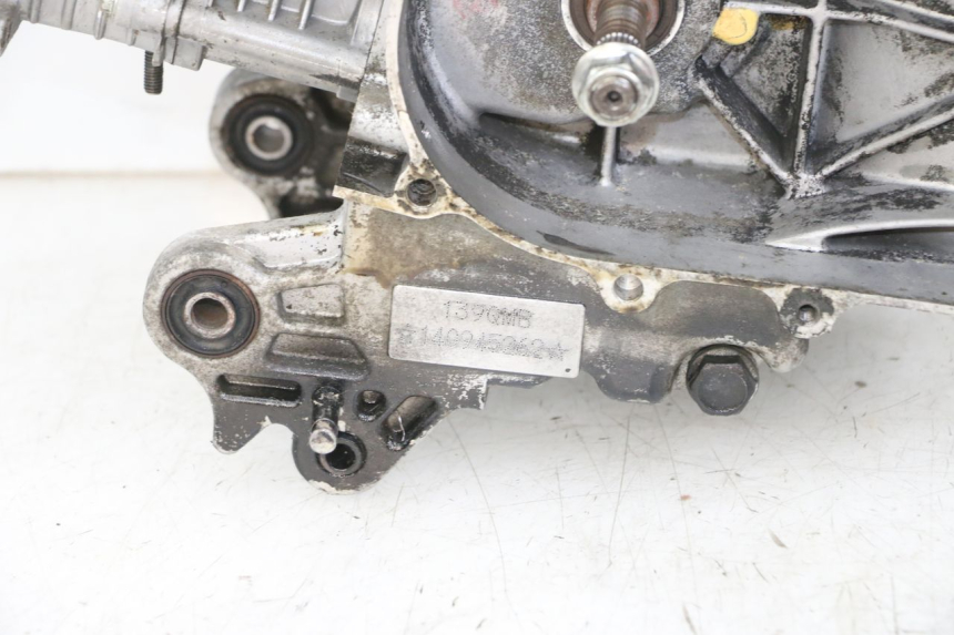 photo de ENGINE JM MOTORS SUNNY 50 (2017 - 2020) - High-resolution close-up