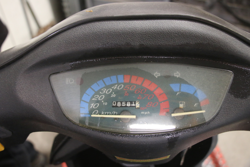 photo de ENGINE JM MOTORS SUNNY 50 (2017 - 2020) - Alternative angle