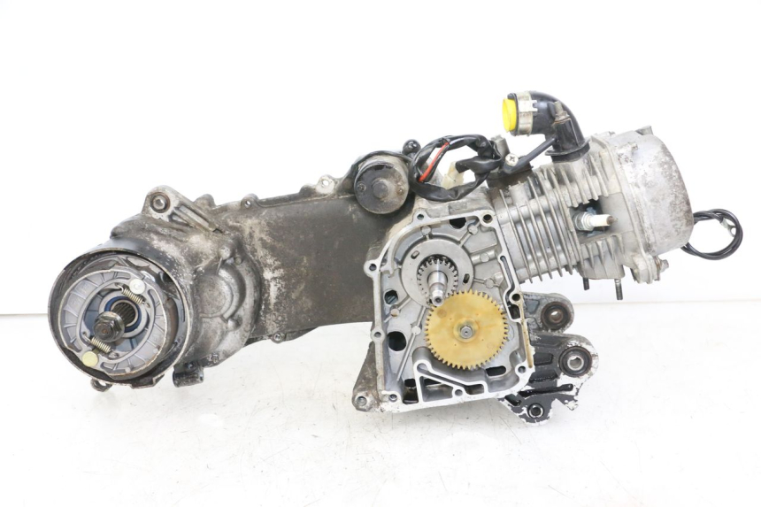 photo de ENGINE JM MOTORS SUNNY 50 (2017 - 2020) - Markings and original references