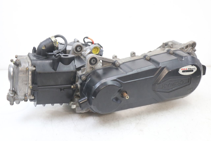 photo de ENGINE KYMCO SUPER 8 125 (2008 - 2015) - Main view