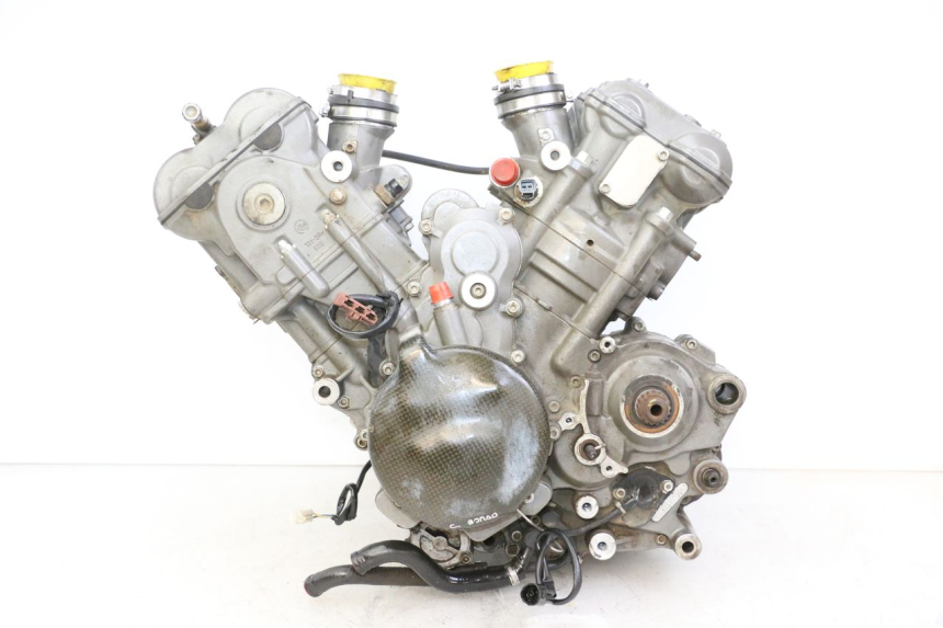 photo de ENGINE KTM SUPERENDURO R 950 (2005 - 2009) - Detailed visual inspection