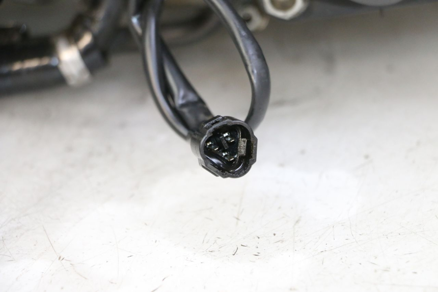 photo de ENGINE KTM SUPERENDURO R 950 (2005 - 2009) - Focus on structure