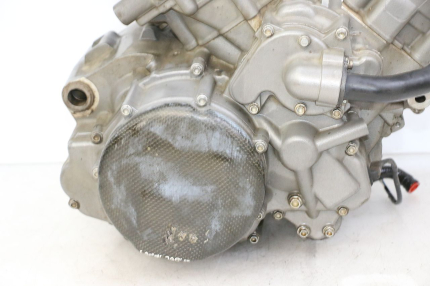 photo de ENGINE KTM SUPERENDURO R 950 (2005 - 2009) - Technical close-up
