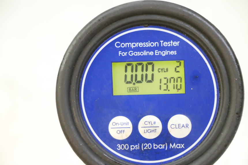 photo de ENGINE KTM SUPERENDURO R 950 (2005 - 2009) - Checked used part