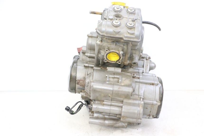 photo de ENGINE KTM SUPERENDURO R 950 (2005 - 2009) - Surface and material condition