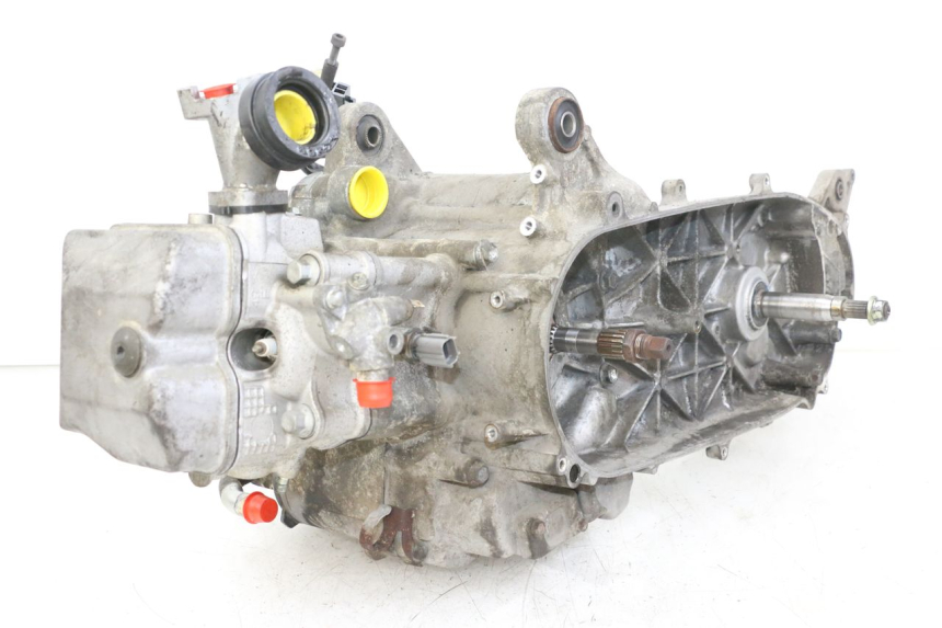 photo de ENGINE SUZUKI BURGMAN 125 (2007 - 2014) - Additional view of the item