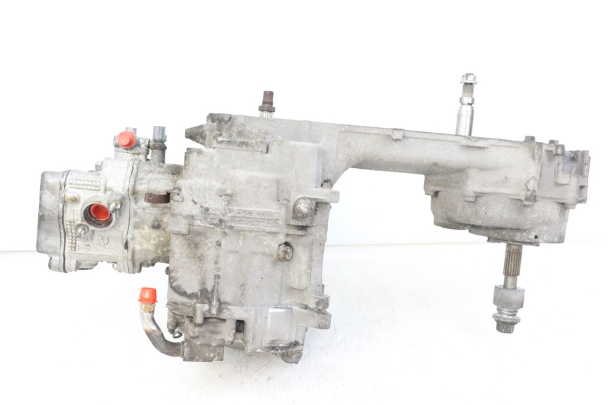 photo de ENGINE SUZUKI BURGMAN 125 (2007 - 2014) - Zoom on usage condition