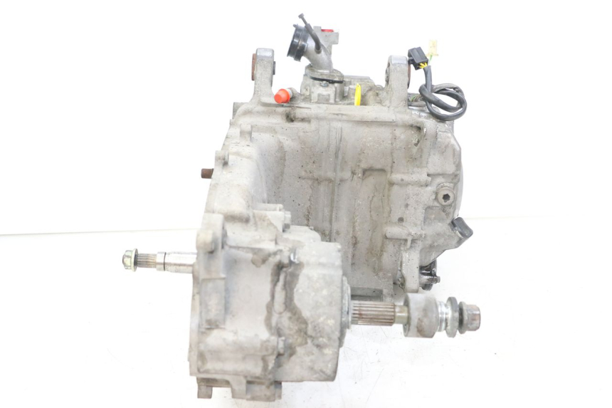 photo de ENGINE SUZUKI BURGMAN 125 (2007 - 2014) - Alternative perspective