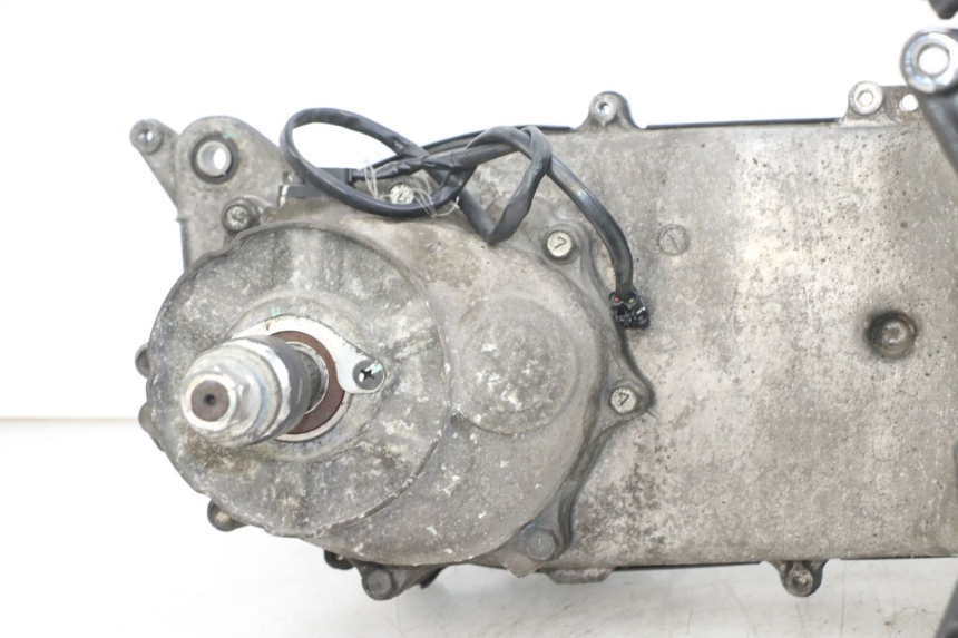 photo de ENGINE SUZUKI BURGMAN 125 (2018 - 2021) - Additional view of the item
