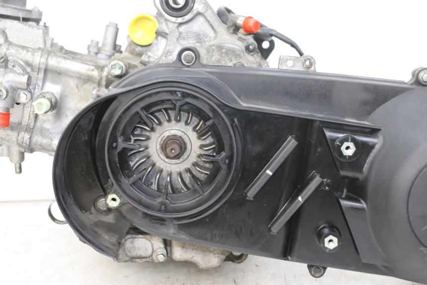 photo de ENGINE SUZUKI BURGMAN 125 (2018 - 2021) - Supplementary product photo