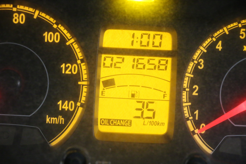 photo de ENGINE SUZUKI BURGMAN 125 (2018 - 2021) - Focus on structure