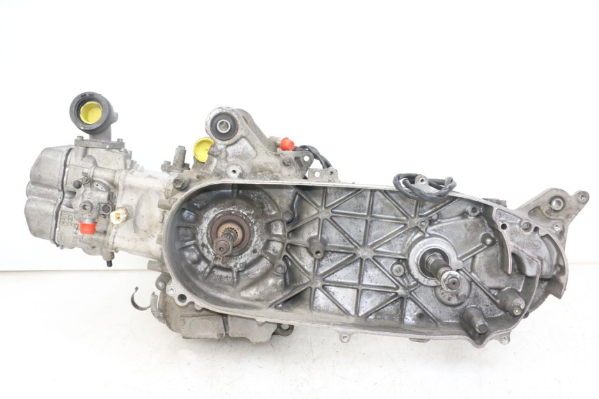 photo de ENGINE SUZUKI BURGMAN 125 (2018 - 2021) - Main view