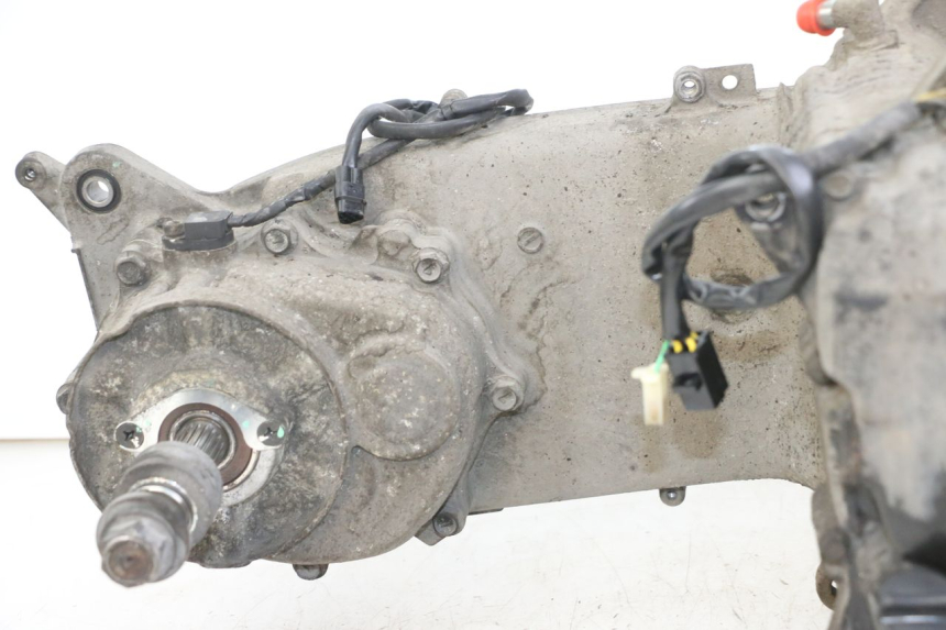 photo de ENGINE SUZUKI BURGMAN 125 (2018 - 2021) - Additional view of the item