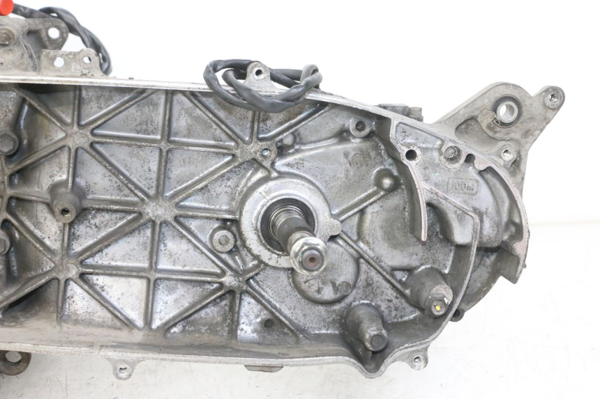 photo de ENGINE SUZUKI BURGMAN 125 (2018 - 2021) - Focus on structure