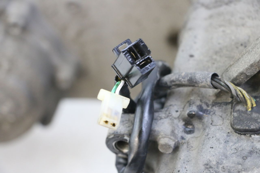 photo de ENGINE SUZUKI BURGMAN 125 (2018 - 2021) - Surface and material condition