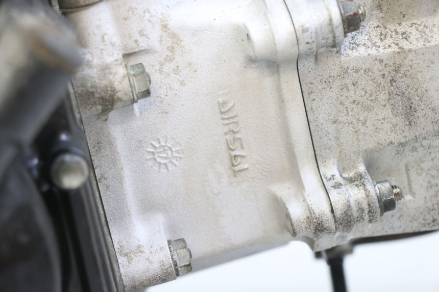 photo de ENGINE SUZUKI BURGMAN 125 (2018 - 2021) - Checked used part