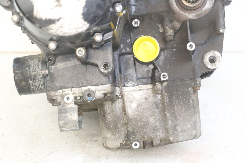 photo de ENGINE SUZUKI GSX F GSXF 650 (2007 - 2015) - Distinctive features