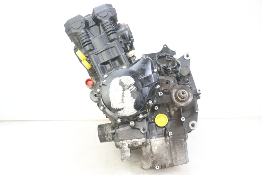 photo de ENGINE SUZUKI GSX F GSXF 650 (2007 - 2015) - Component zoom