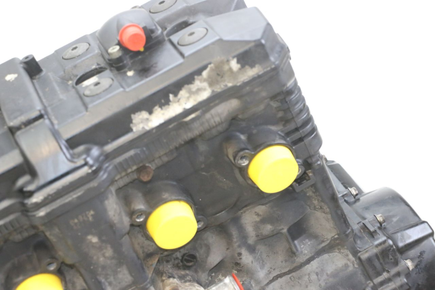 photo de ENGINE SUZUKI GSX F GSXF 650 (2007 - 2015) - Detailed visual inspection