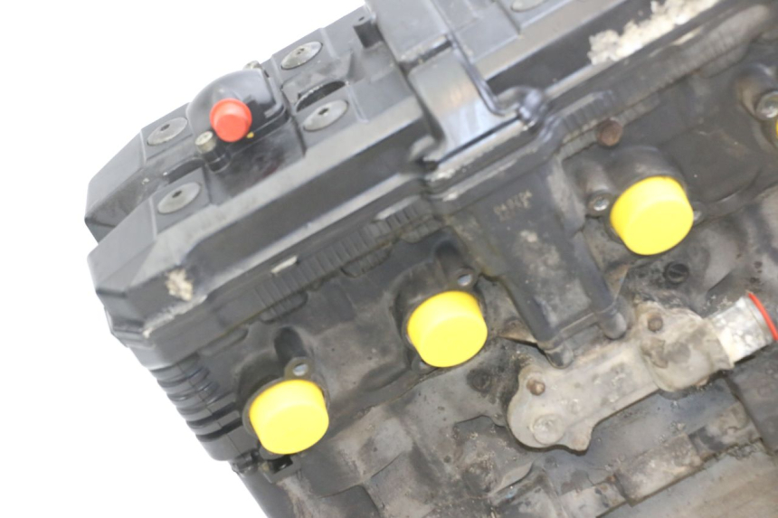 photo de ENGINE SUZUKI GSX F GSXF 650 (2007 - 2015) - Focus on structure