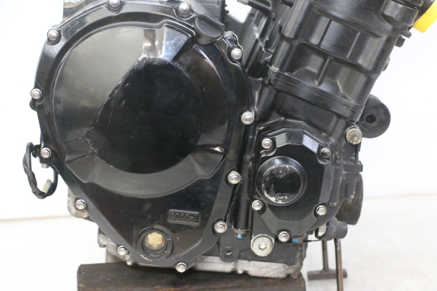 photo de ENGINE SUZUKI GSX F GSXF 650 (2007 - 2015) - Zoom on usage condition