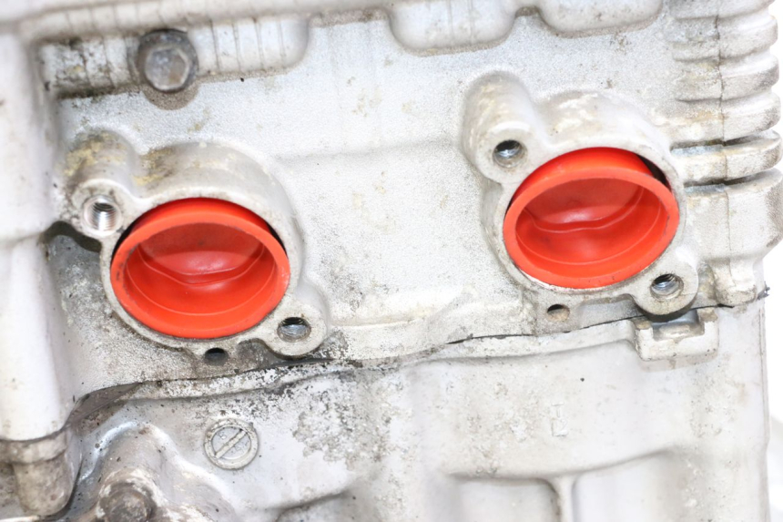 photo de ENGINE SUZUKI GSX F GSXF 650 (2007 - 2015) - Alternative angle