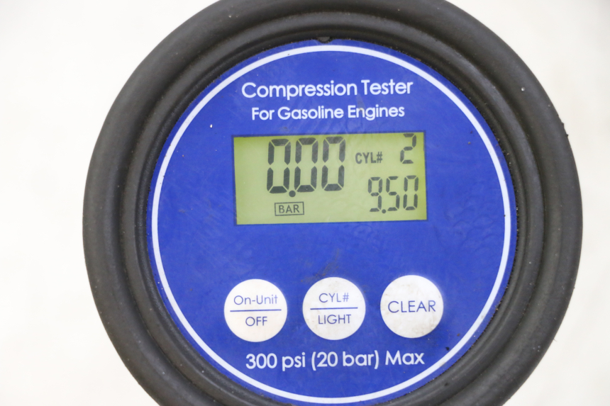 photo de ENGINE SUZUKI GSX F GSXF 650 (2007 - 2015) - Markings and original references