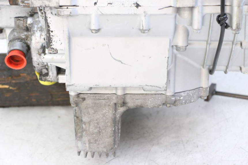 photo de ENGINE SUZUKI GSX F GSXF 650 (2007 - 2015) - Fixing points details