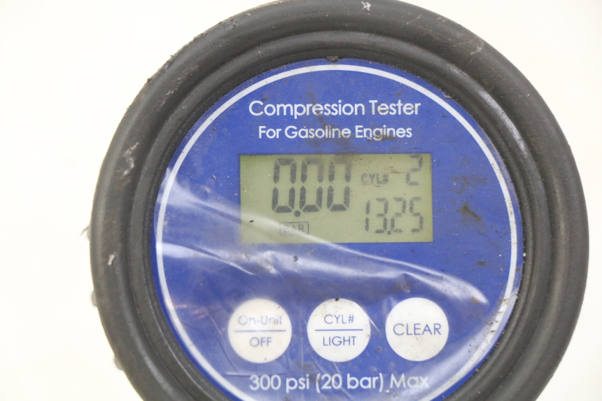 photo de ENGINE SUZUKI SV S 650 (1999 - 2002) - Focus on structure