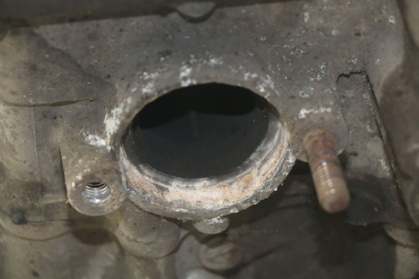 photo de ENGINE SUZUKI SV S 650 (1999 - 2002) - Zoom on usage condition