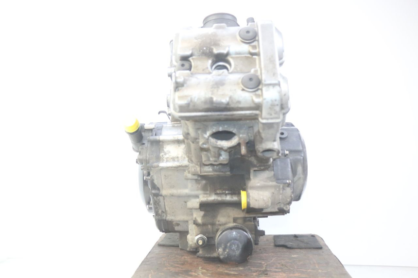 photo de ENGINE SUZUKI SV S 650 (1999 - 2002) - Alternative perspective