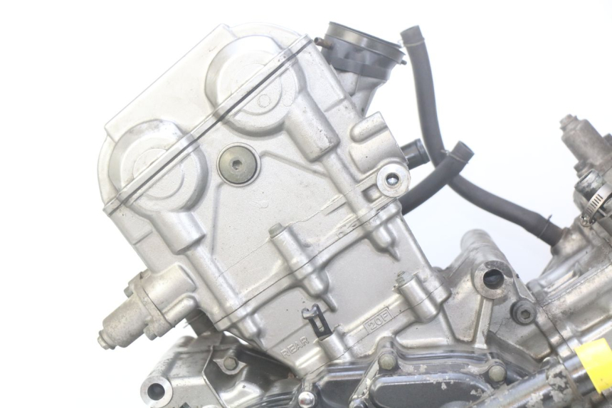 photo de ENGINE SUZUKI SV S 650 (1999 - 2002) - Technical close-up