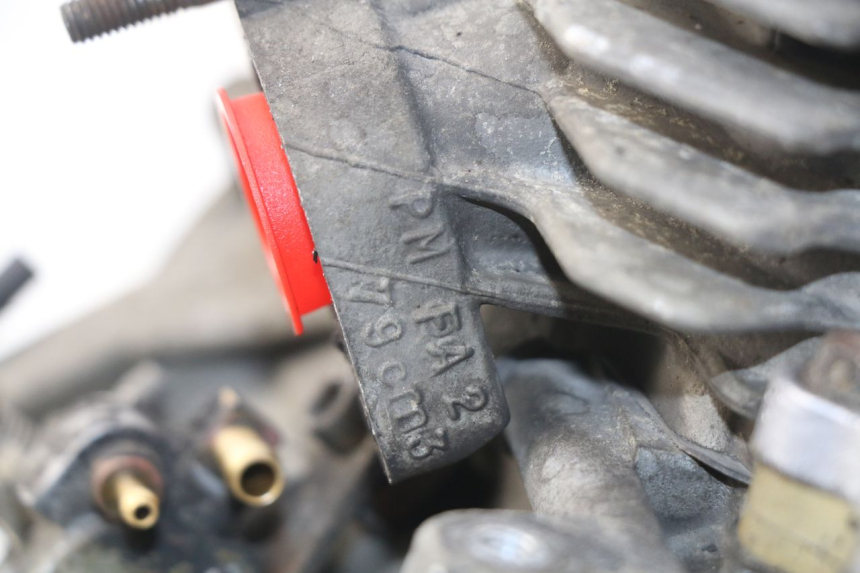 photo de ENGINE PEUGEOT SV 80 (1993 - 1997) - Component detail