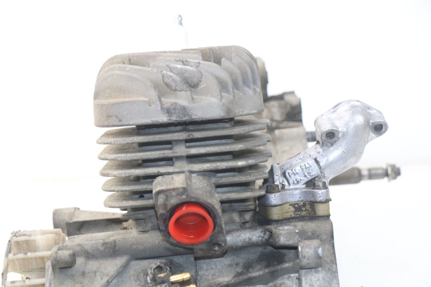 photo de ENGINE PEUGEOT SV 80 (1993 - 1997) - Technical close-up