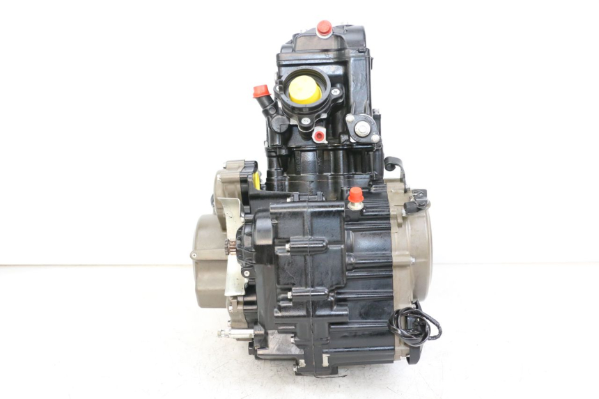 photo de ENGINE HUSQVARNA SVARTPILEN 401 (2018 - 2023) - Fixing points details